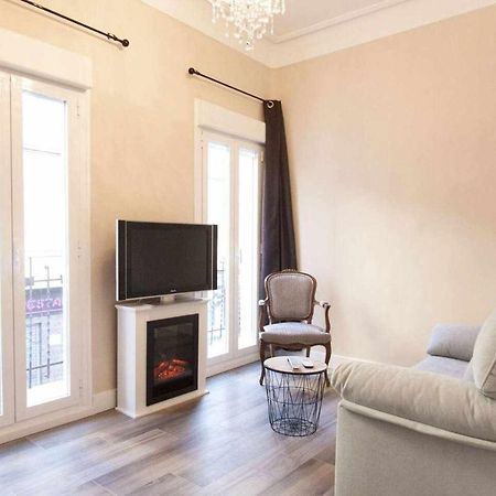 New Moderno Y Elegante Apartamento Centrico Madrid Ngoại thất bức ảnh