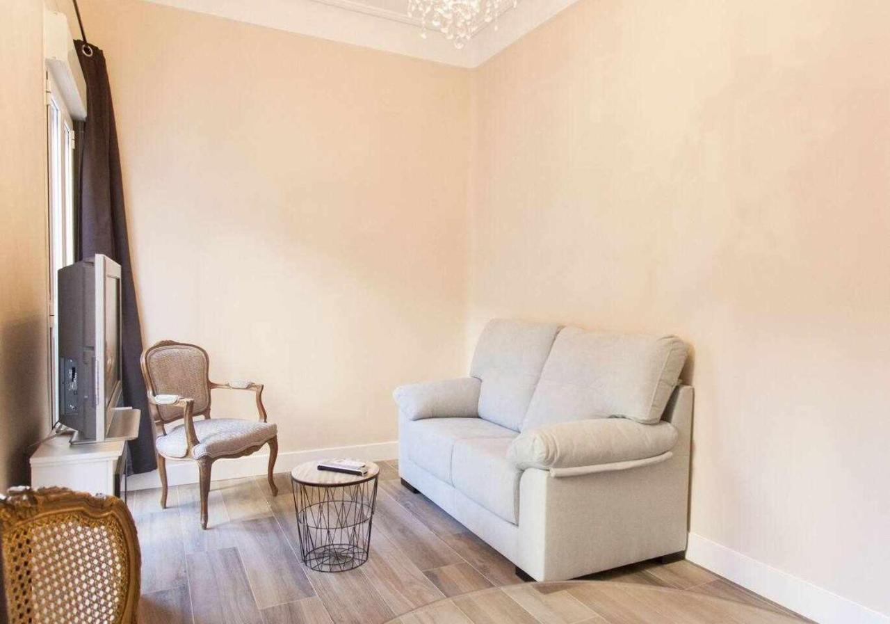 New Moderno Y Elegante Apartamento Centrico Madrid Ngoại thất bức ảnh