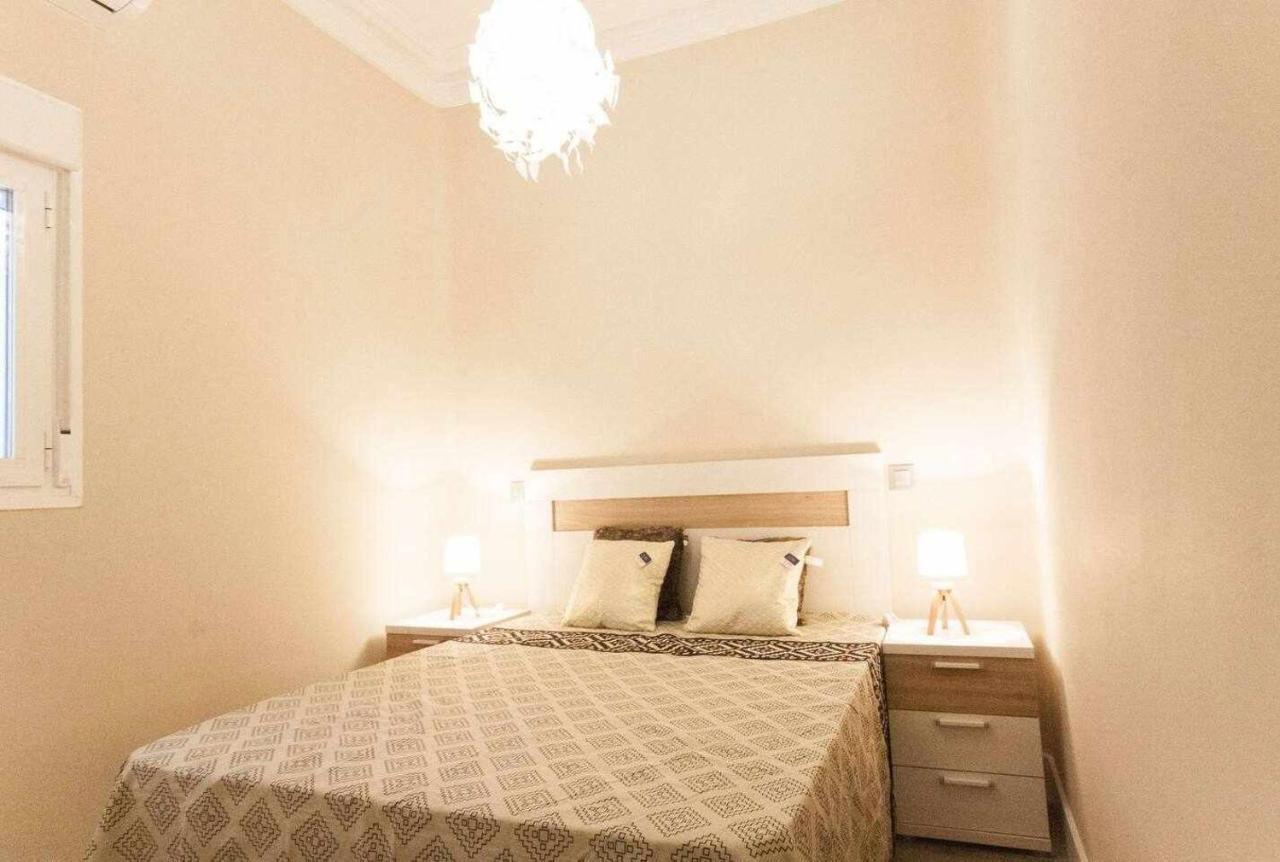 New Moderno Y Elegante Apartamento Centrico Madrid Ngoại thất bức ảnh