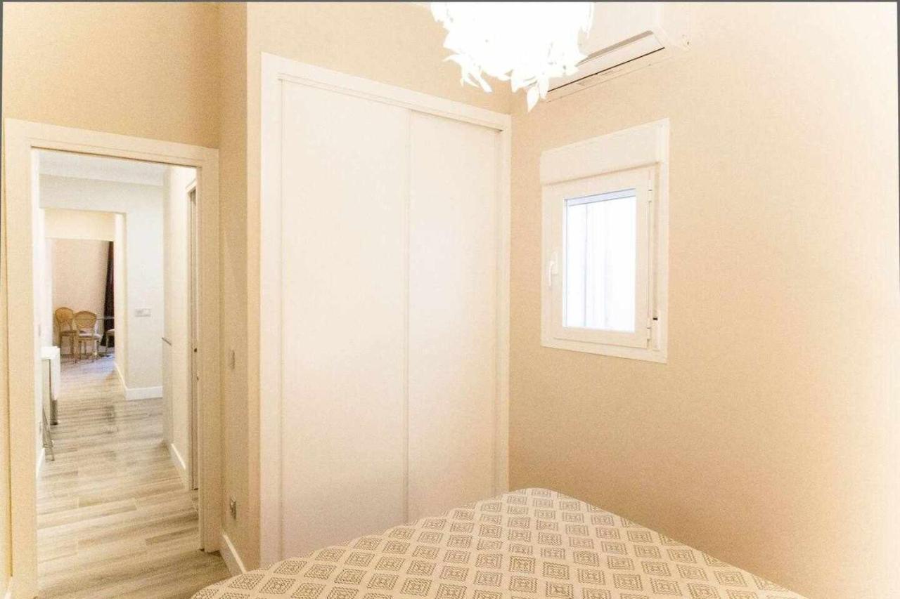 New Moderno Y Elegante Apartamento Centrico Madrid Ngoại thất bức ảnh