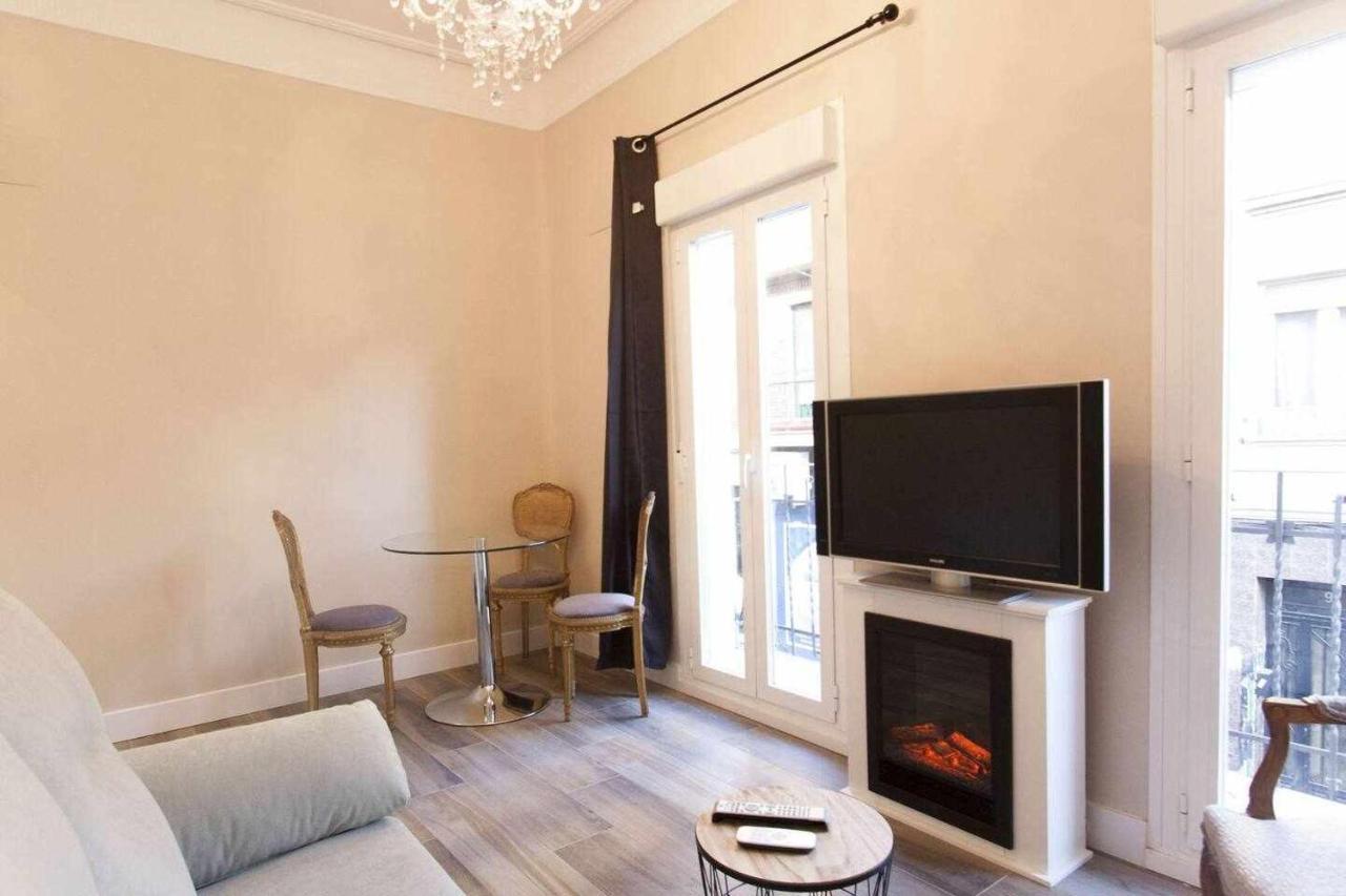 New Moderno Y Elegante Apartamento Centrico Madrid Ngoại thất bức ảnh