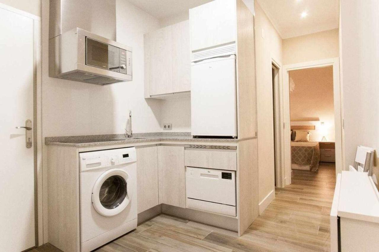 New Moderno Y Elegante Apartamento Centrico Madrid Ngoại thất bức ảnh
