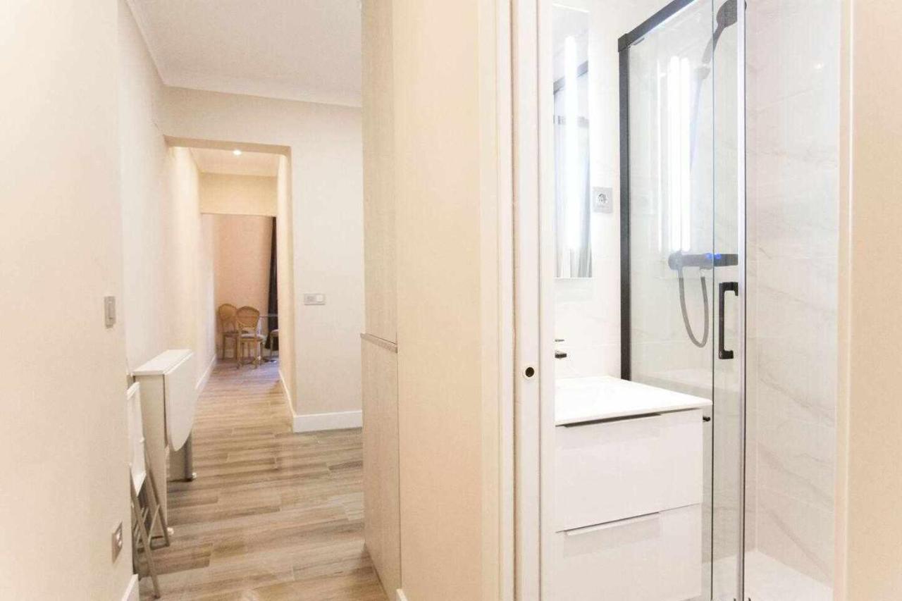 New Moderno Y Elegante Apartamento Centrico Madrid Ngoại thất bức ảnh
