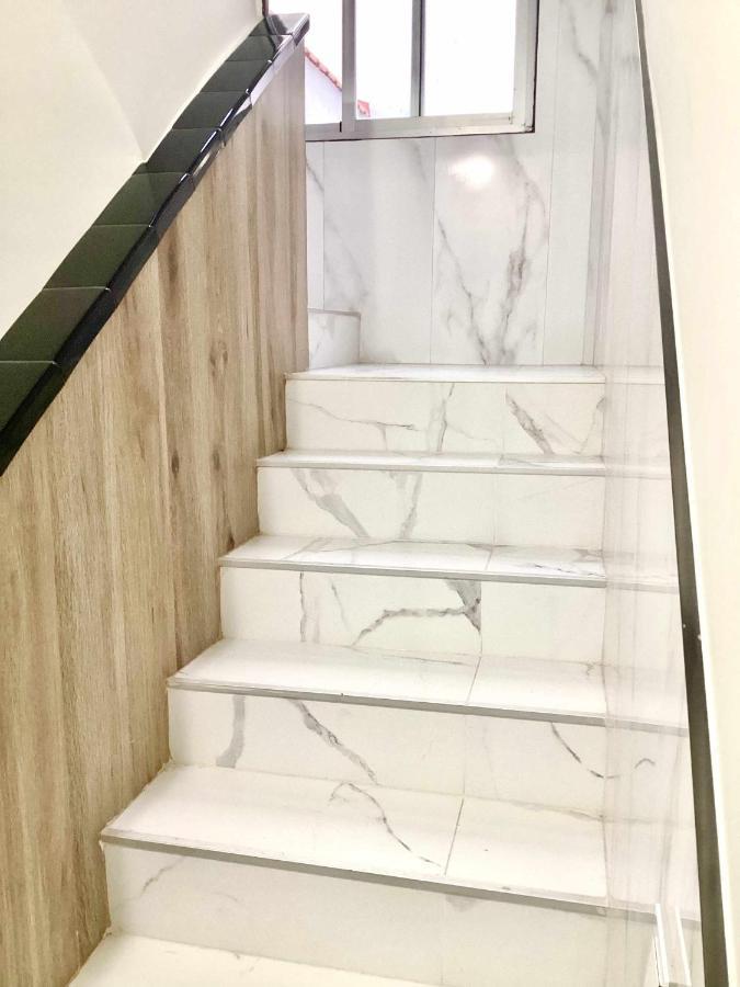 New Moderno Y Elegante Apartamento Centrico Madrid Ngoại thất bức ảnh